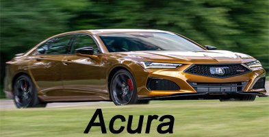 acura