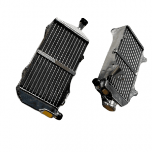 Aluminum Radiators Fit 2021-2022 HONDA CRF450R Radiateur CRF450RX Radiador