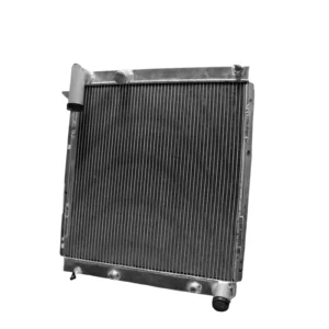 165599 RADIATOR FOR FERRARI 456 M GT GTA 5.5L V12 1992-2004 1999 2000 2001