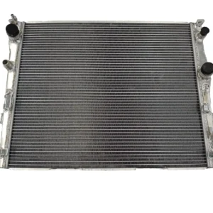 Aluminum Radiator For 17 18 BMW 530i 540i iX 740i 3.0L 2016-2019