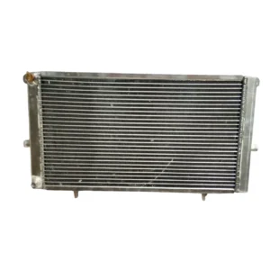 Aluminum Aux Radiator For 1998-2003 Jaguar XJR XJ8 X308 Vanden Plas 4.0L (Copy)