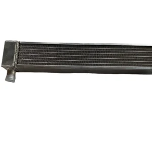 NoBracket Custom Fiat 600Dlicense / Fićo Fića Fikjo Zastava 750 Aux Radiator