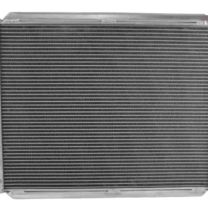 Aluminum Radiator For Mercedes-Benz Mercedes 300SL R107 AT 1985-1989 Auto