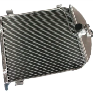 74mm 3 row core Custom Radiator For Ford model A 1928-1929,No Coolant Lost