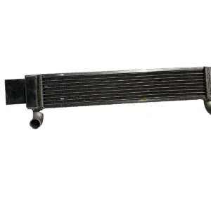 For fiat 600D with 903cc 60bhp Front Alloy Radiator 1964