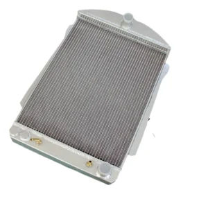 ALUMINUM RADIATOR CHEVY PICKUP/ TRUCK W/ SBC/ BBC V8 OR L6 1938-1940 38 39 40