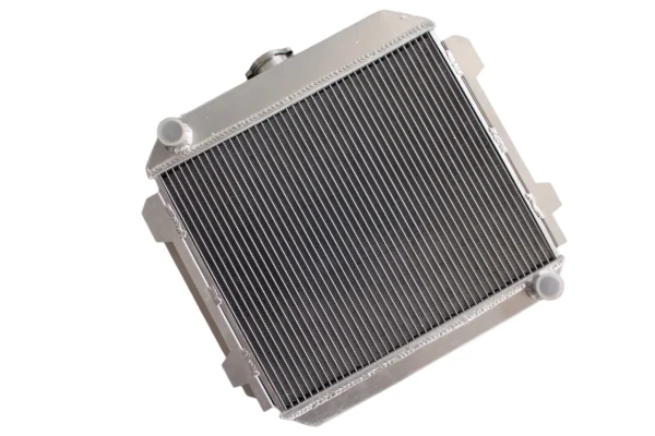 Aluminum Radiator Fit FORD CAPRI RS/ESCORT SUPERSPEED MK1 ESSEX V6 ...