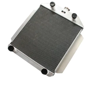 Aluminum Alloy Radiator Fit Ford Car W/Flathead V8 Engine M/T 1949-1953 56mm
