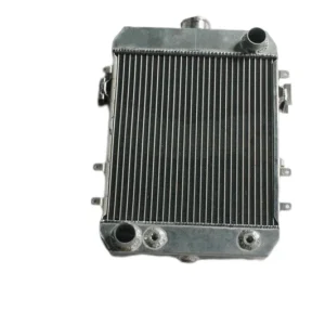 Radiator 1302099 For Opel KADETT B C 1.0L 1.1L 1.2L 1965-1979, RALLYE B 1.1L