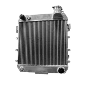 1302078 Radiator Aluminum Fit Opel GT 1.9L 19 S Coupe 1968-1973 Alloy Radiador