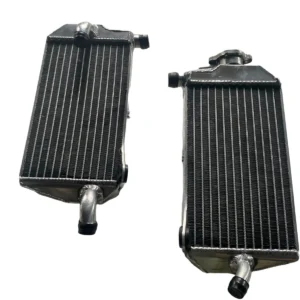 For Honda CRF250R CRF250RX 2022-2025 Aluminum Radiators L+R