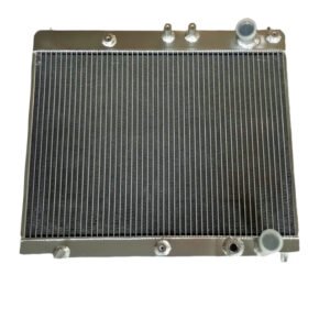 RADIATOR 40MM For TOYOTA VITZ/ECHO/YARIS NCP10/20 2NZ-FE 1.3L MT 1999-2005