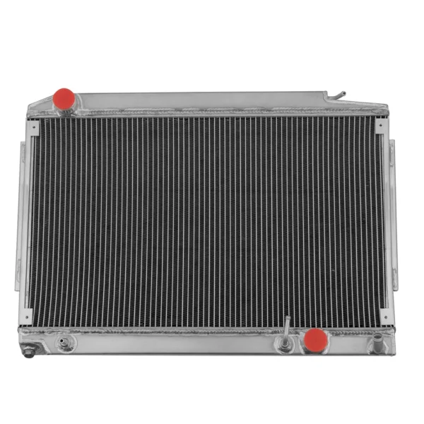 Radiador For Mercedes-Benz R107/C107 450SL /SLC Coupe1972-1981 Aluminum ...