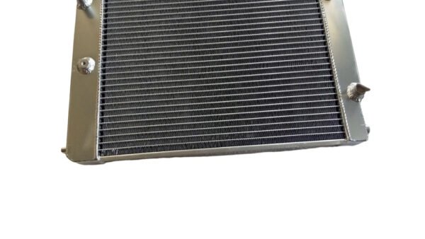 Fe1 Radiator New 40mm Aluminum Radiator For Toyota Yaris/Echo 1.3 2NZ-FE;1.5 1NZ-FE ...