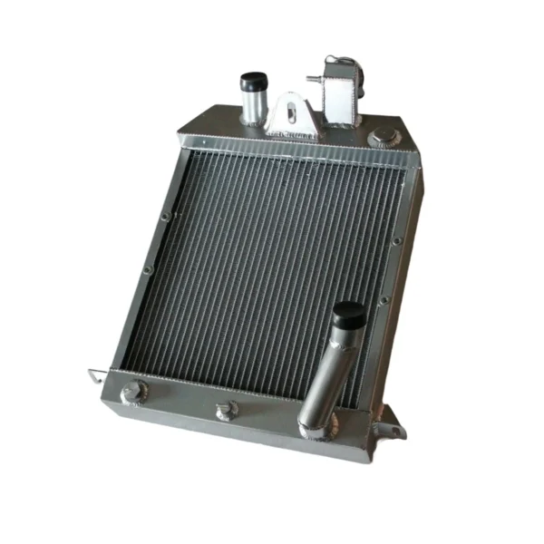 Atv Radiator Mount Aluminum Radiator Fan &Mounting For Morgan Plus 8 Eight 1968-2003 ...