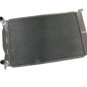 RADIATOR FIT MT AUDI A4
