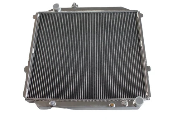 Prado 90 Radiator ALUMINUM RADIATOR FOR Toyota Land Cruiser Prado KZJ90/95 Diesel 3.0TD ...