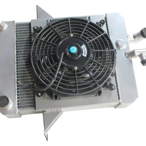 Radiator For Triumph GT6