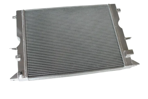 Land Rover 90 Radiator Panel Replaces Radiator Land Rover Defender LD 2.2/2.4 TD4 2.5 TD5 DIESEL 90 ...