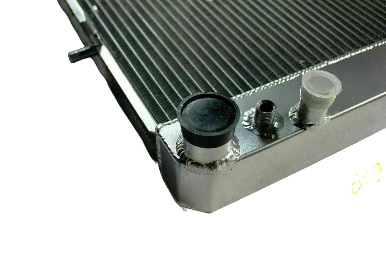 Aluminum Radiator For 89-02 Mercedes Benz SL500/AMG 55/60 R129 500 SL R 129 AT 2 Aluminum Radiator For 89-02 Mercedes Benz SL500/AMG 55/60 R129 500 SL R 129 AT - Image 2