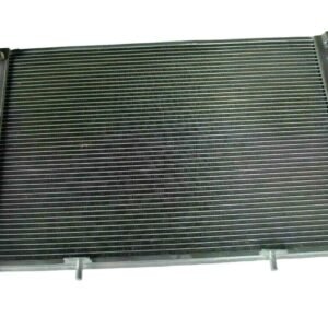 Aluminum Radiator For 89-02 Mercedes Benz SL500/AMG 55/60 R129 500 SL R 129 AT