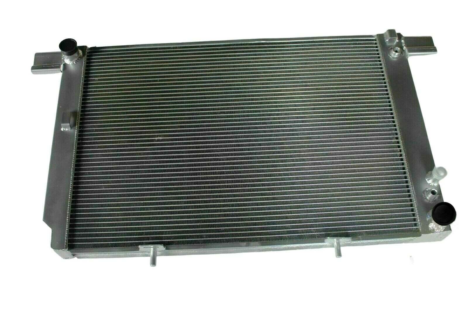Aluminum Radiator For 89-02 Mercedes Benz SL500/AMG 55/60 R129 500 SL R 129 AT 1 Aluminum Radiator For 89-02 Mercedes Benz SL500/AMG 55/60 R129 500 SL R 129 AT