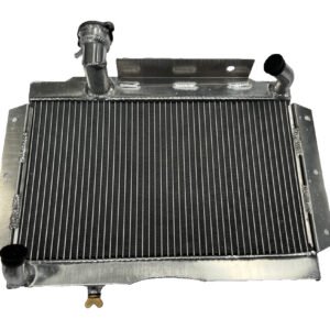 Radiator for MG MGA